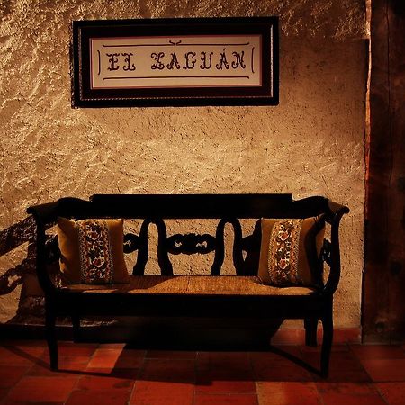 Posada El Zaguan Turégano 외부 사진