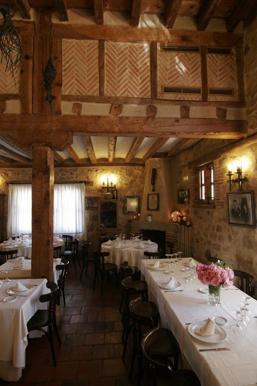 Posada El Zaguan Turégano 외부 사진