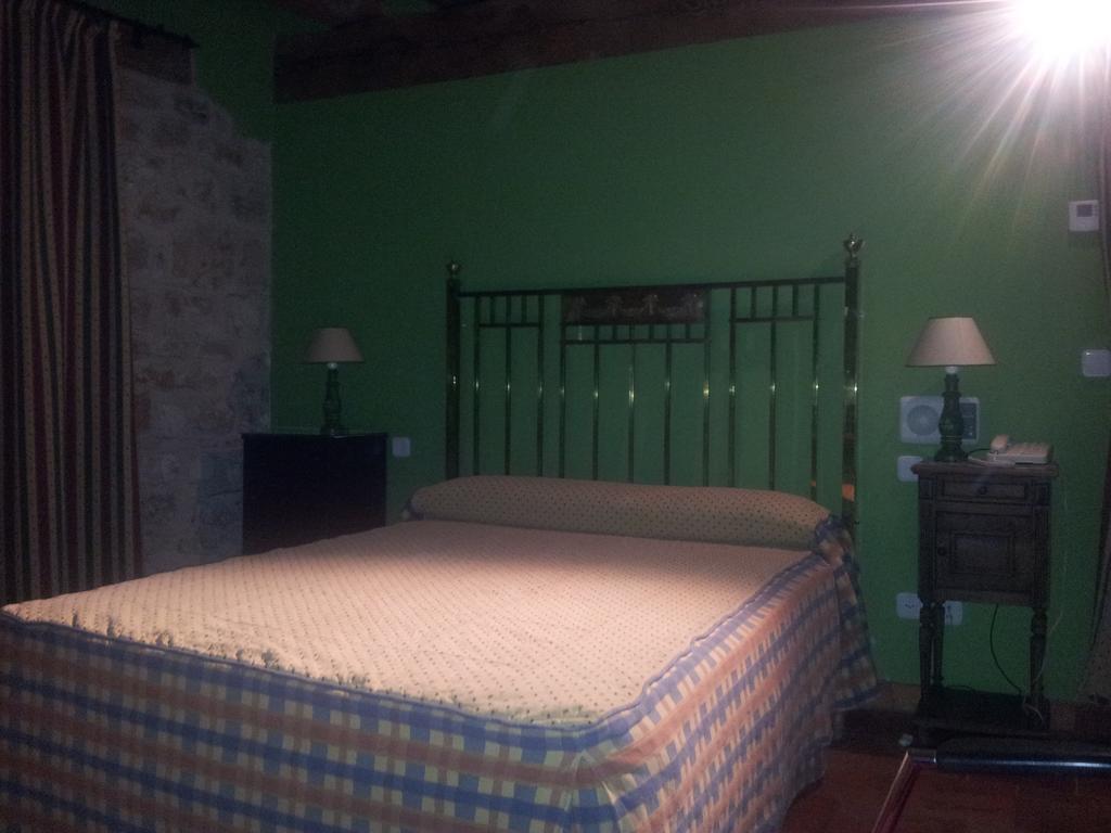 Posada El Zaguan Turégano 객실 사진