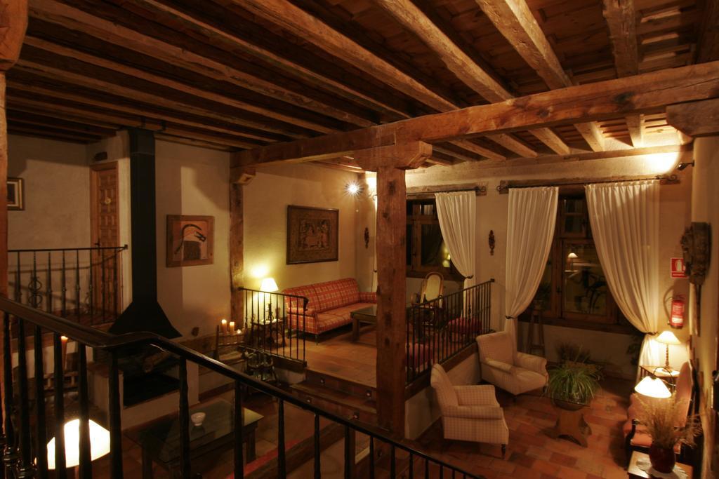 Posada El Zaguan Turégano 외부 사진