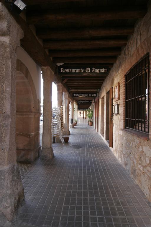 Posada El Zaguan Turégano 외부 사진