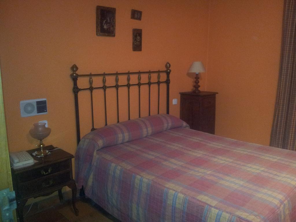 Posada El Zaguan Turégano 객실 사진