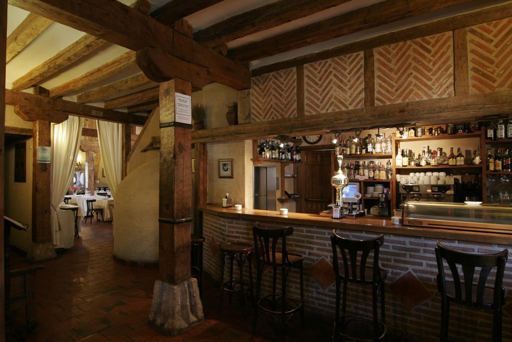 Posada El Zaguan Turégano 외부 사진